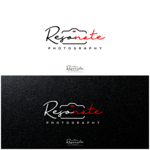 Logo Design by Patrick07 for Resonate Photography | Design #22163491