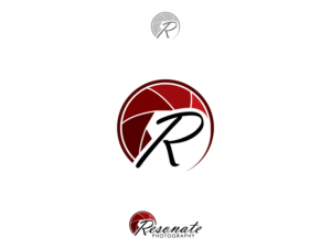 Logo Design by Shemet for Resonate Photography | Design: #22150478