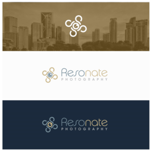 Logo Design by anonrotide for Resonate Photography | Design #22180697