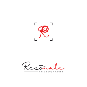 Logo Design by ecorokerz for Resonate Photography | Design: #22152180