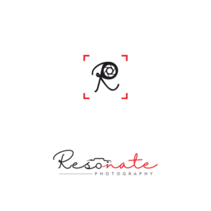 Logo Design by ecorokerz for Resonate Photography | Design: #22152182