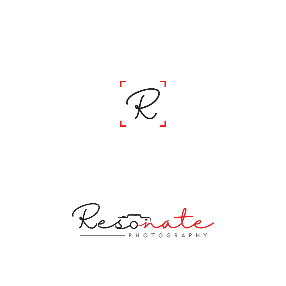 Logo-Design von ecorokerz für Resonate Photography | Design #22153221