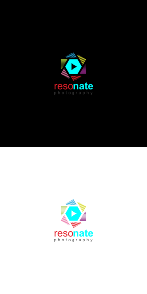Logo Design by Dwi 4 for Resonate Photography | Design: #22164001
