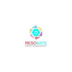Logo Design by Dwi 4 for Resonate Photography | Design: #22179615