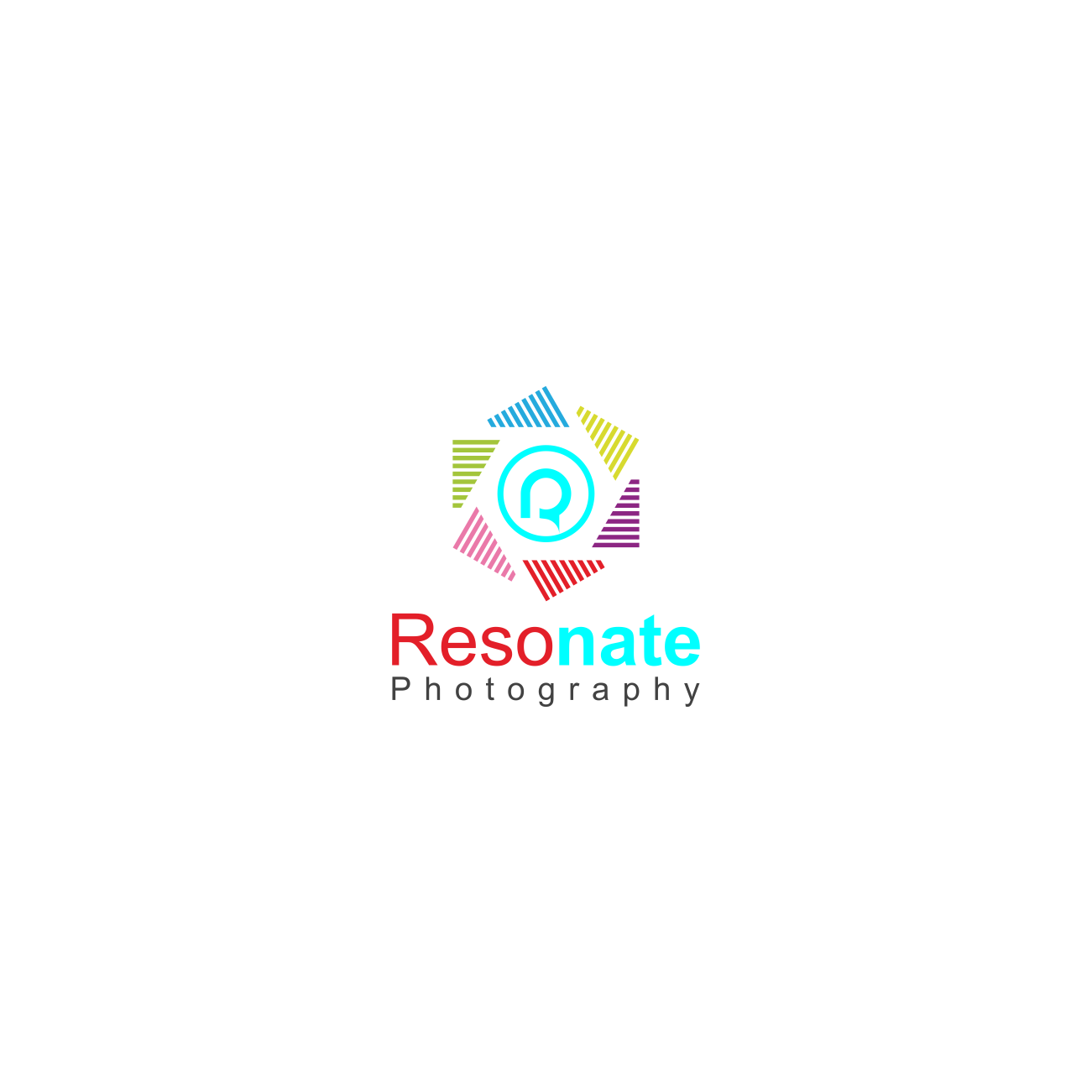 Logo Design by Dwi 4 for Resonate Photography | Design #22179639