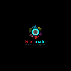 Logo Design by Dwi 4 for Resonate Photography | Design: #22179727