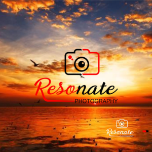 Logo Design by edo 5 for Resonate Photography | Design: #22165802