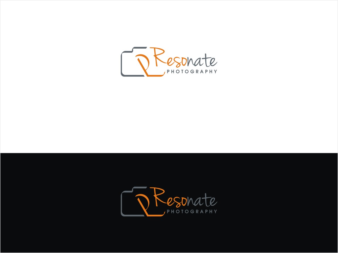 Logo Design by cjssan for Resonate Photography | Design #22167821