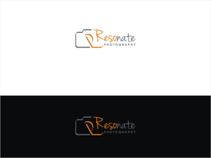 Logo Design by cjssan for Resonate Photography | Design: #22167821