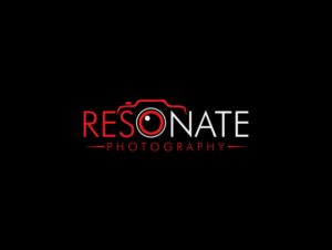 Logo Design by Aliqa Design for Resonate Photography | Design: #22163415
