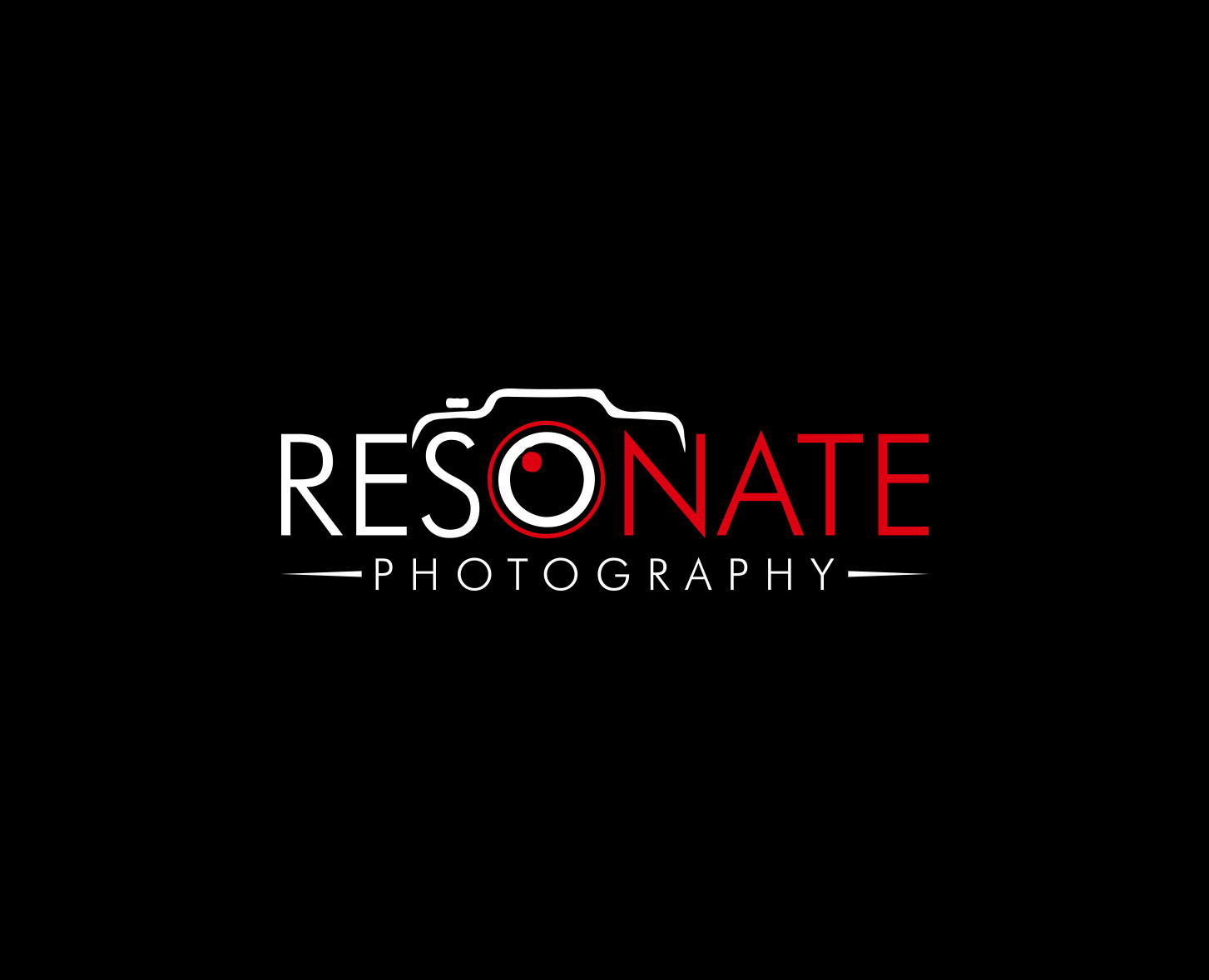 Logo Design by Aliqa Design for Resonate Photography | Design #22173250