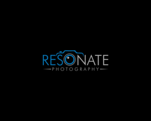 Logo Design by Aliqa Design for Resonate Photography | Design: #22176499