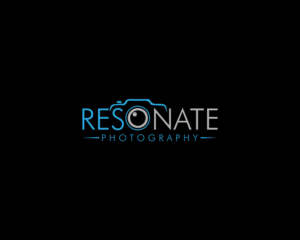 Logo Design by Aliqa Design for Resonate Photography | Design: #22176511