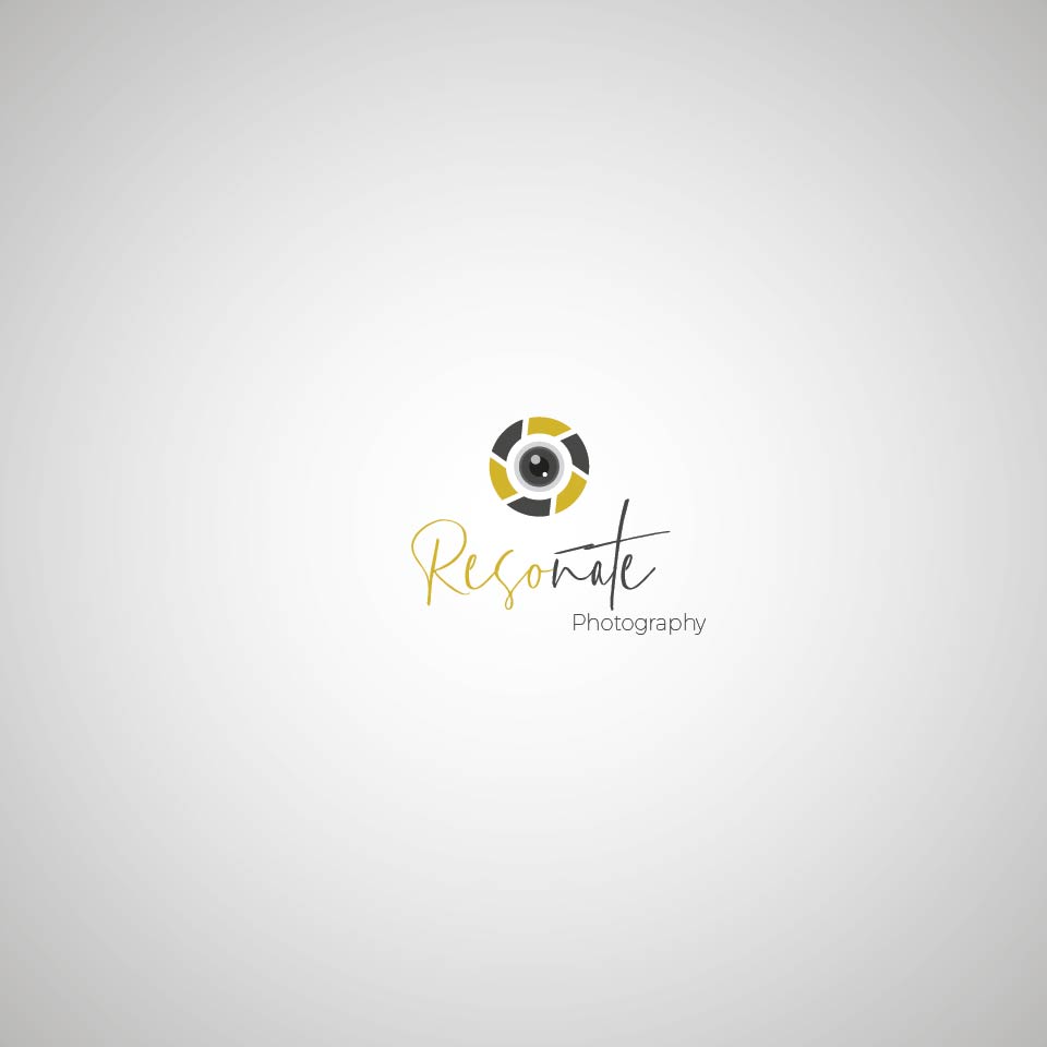 Logo Design by sara 31 for Resonate Photography | Design #22169752