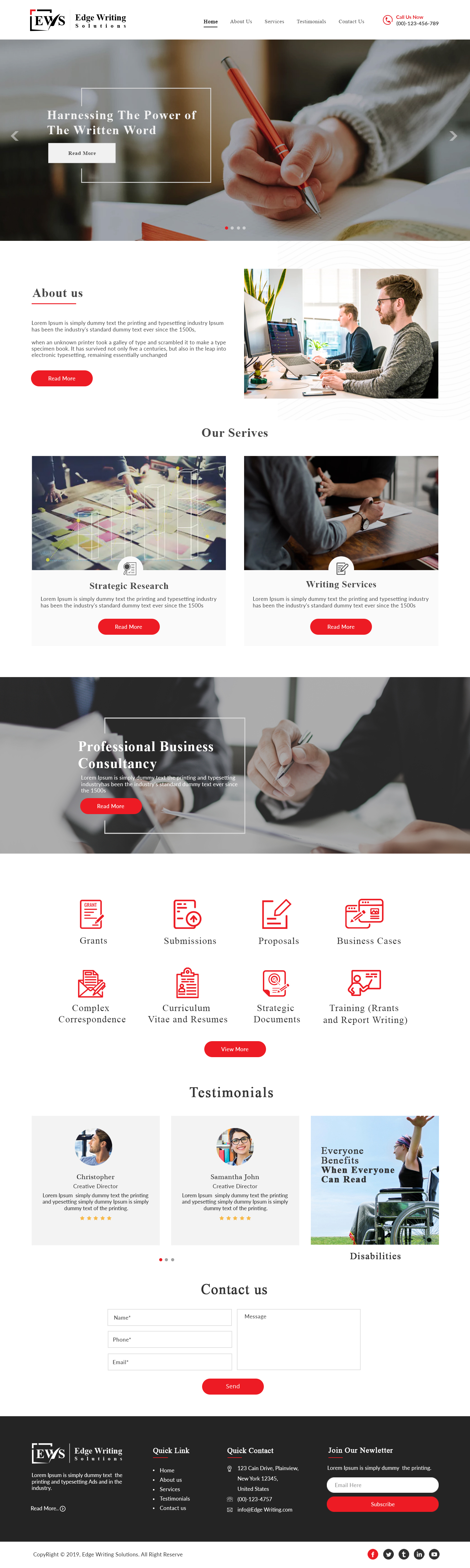 Diseño Web por bdesigner9 para este proyecto | Diseño #22133583