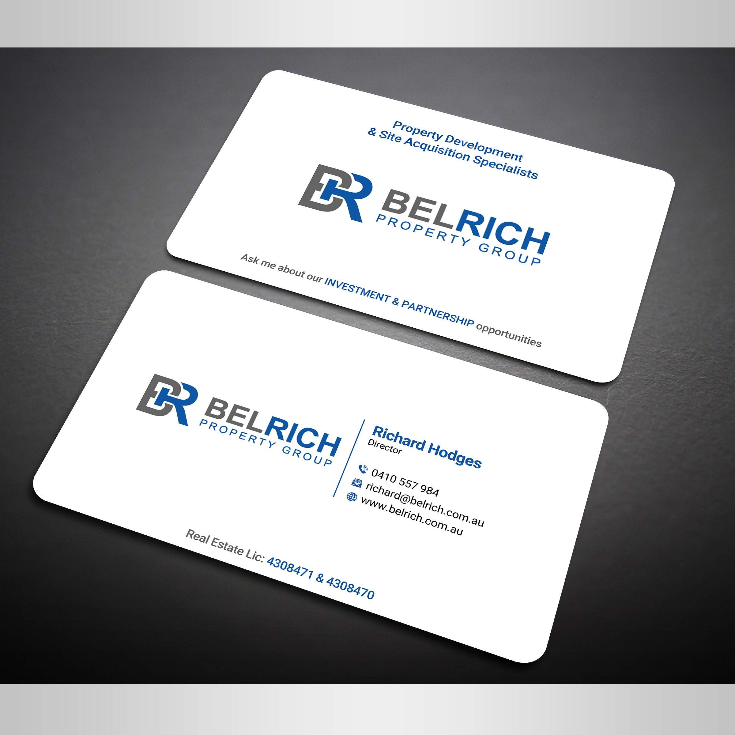 Business Card Design by Designers Hub for this project | Design #22130865