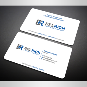 Business Card Design by Designers Hub for this project | Design: #22130865
