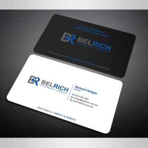 Business Card Design by Designers Hub for this project | Design: #22130869