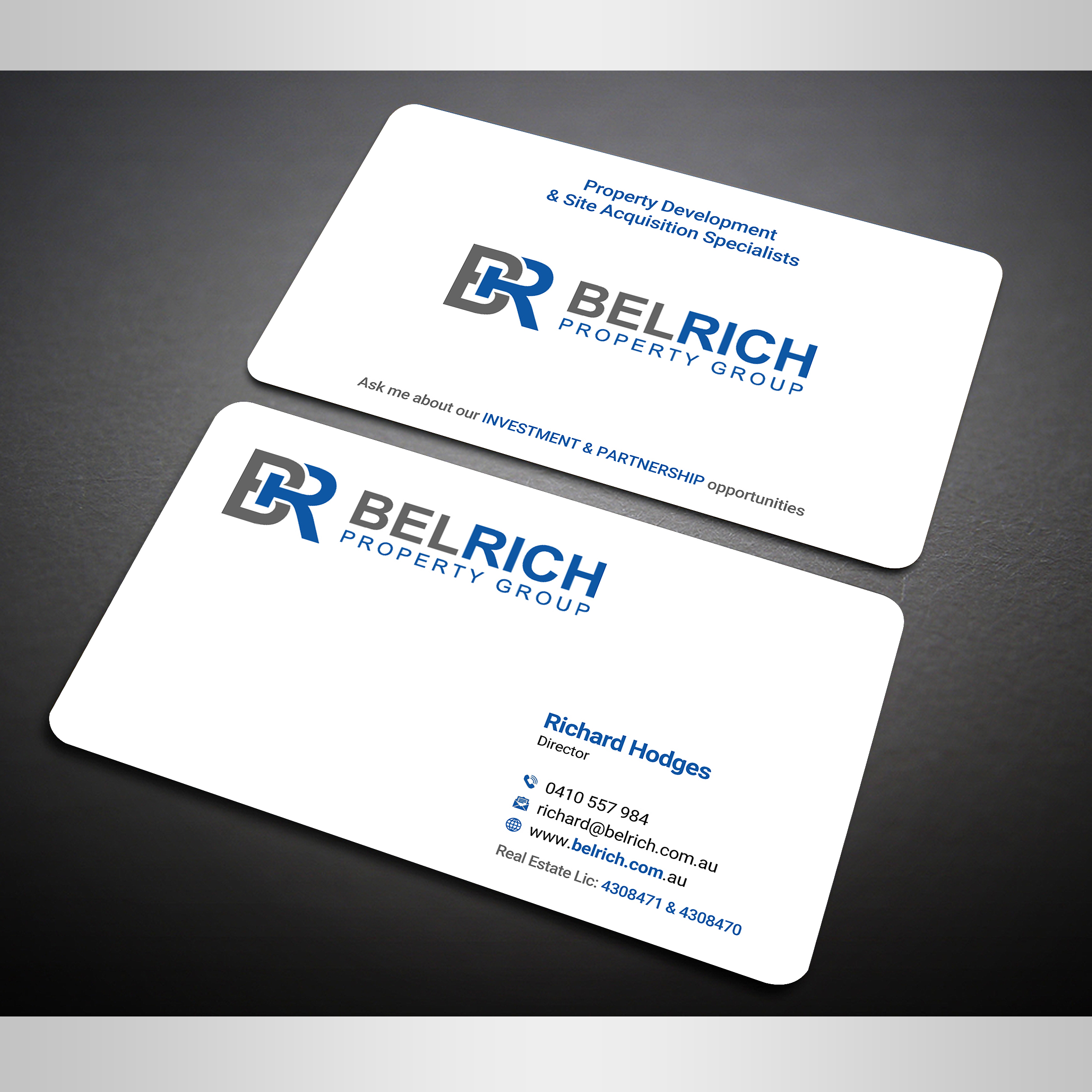 Business Card Design by Designers Hub for this project | Design #22130945