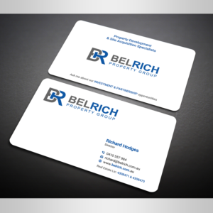 Business Card Design by Designers Hub for this project | Design: #22130945