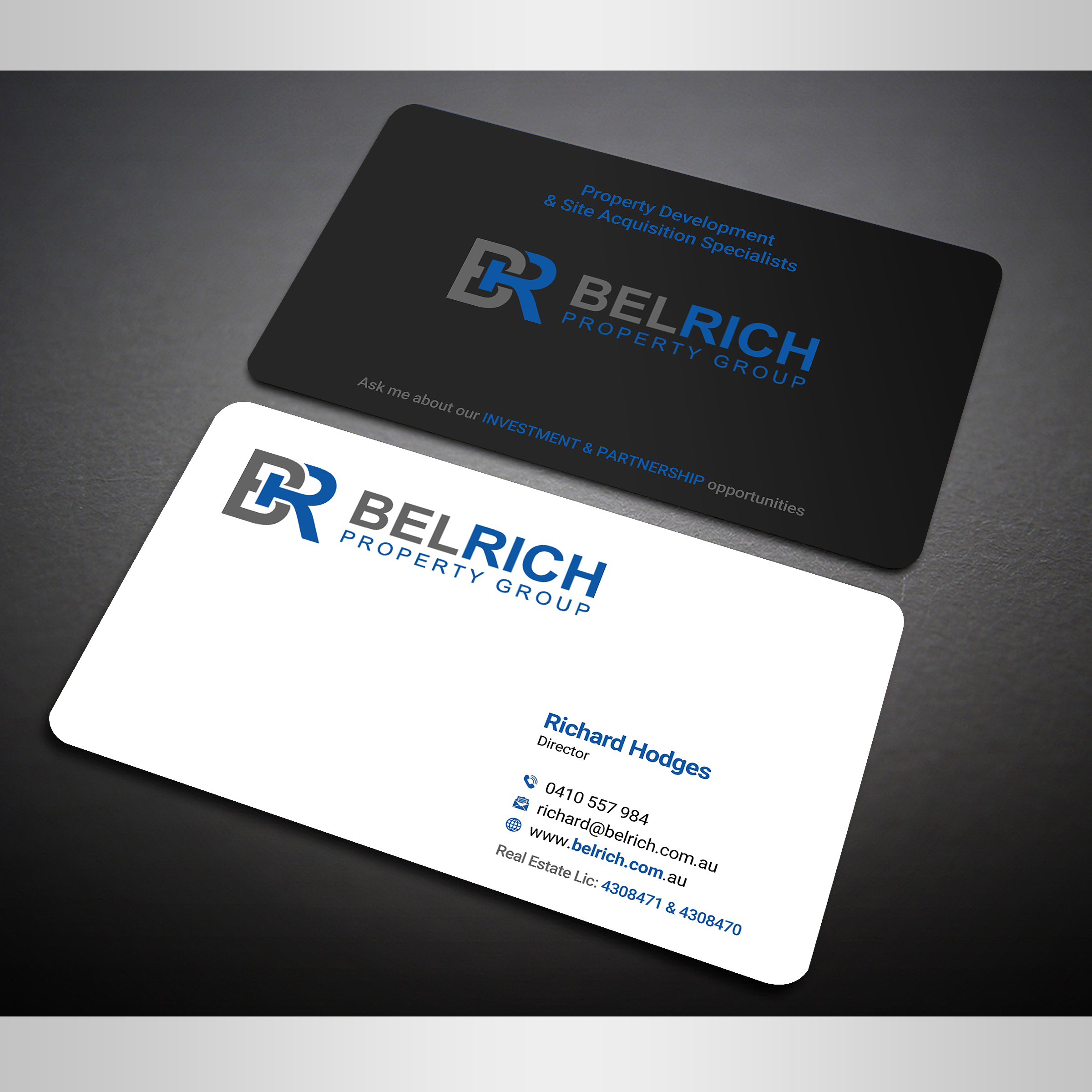 Business Card Design by Designers Hub for this project | Design #22130947