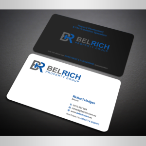 Business Card Design by Designers Hub for this project | Design: #22130947