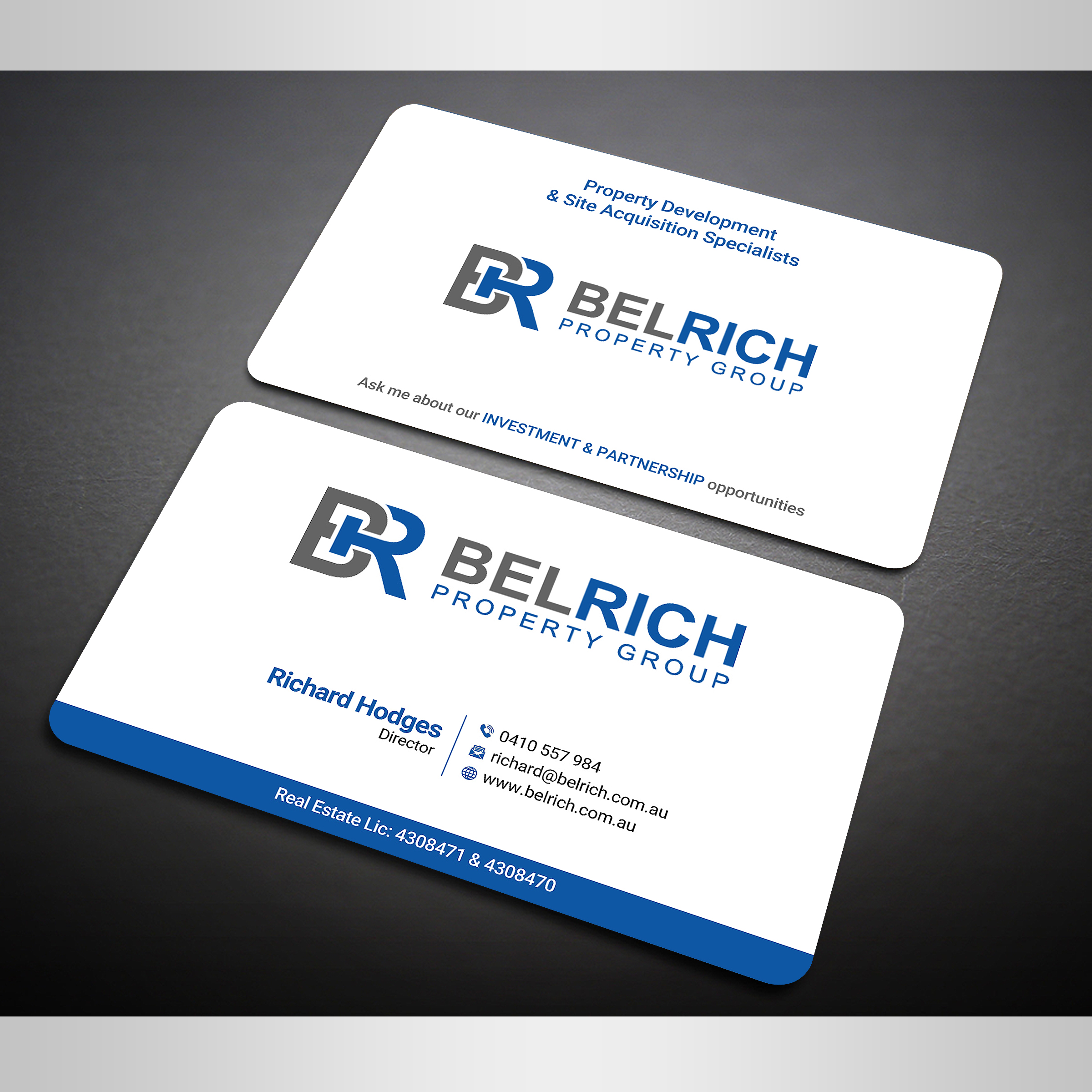 Business Card Design by Designers Hub for this project | Design #22131078