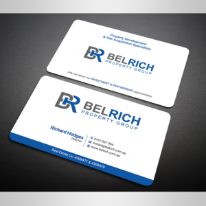 Business Card Design by Designers Hub for this project | Design: #22131078