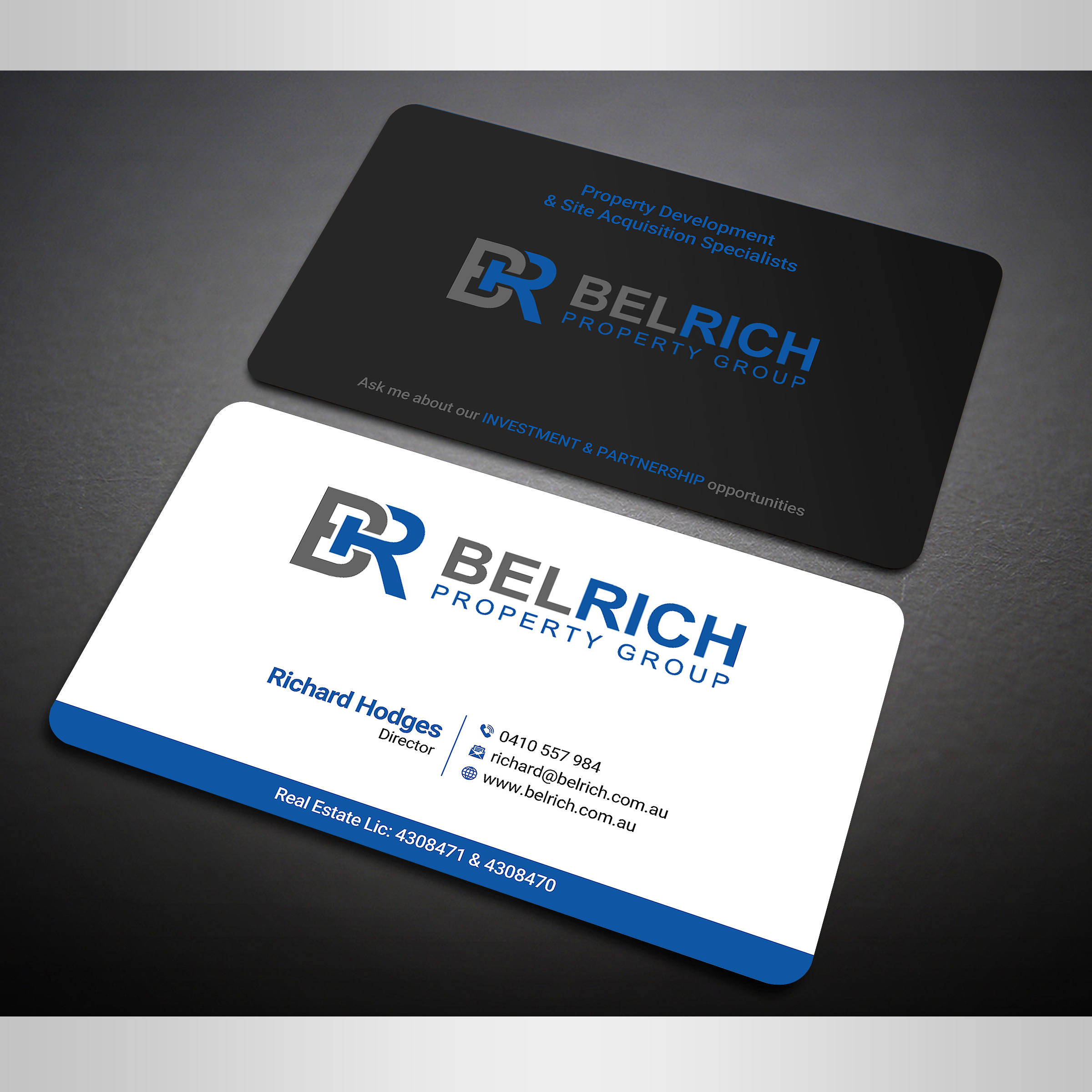 Business Card Design by Designers Hub for this project | Design #22131089