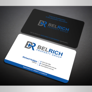 Business Card Design by Designers Hub for this project | Design: #22131089