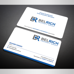 Business Card Design by Designers Hub for this project | Design: #22131249