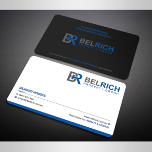 Business Card Design by Designers Hub for this project | Design: #22131253