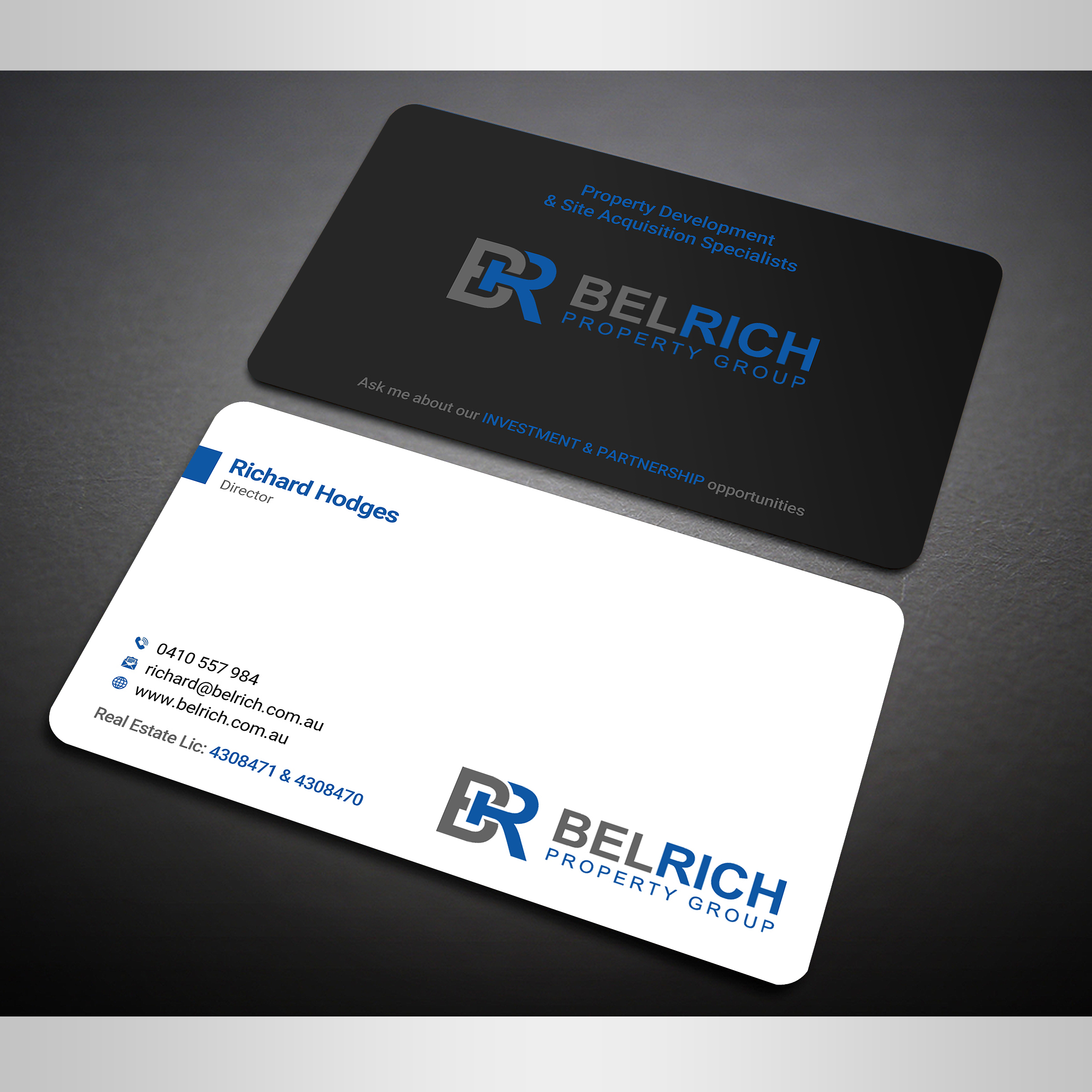 Business Card Design by Designers Hub for this project | Design #22131286