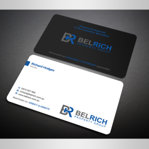 Business Card Design by Designers Hub for this project | Design: #22131286
