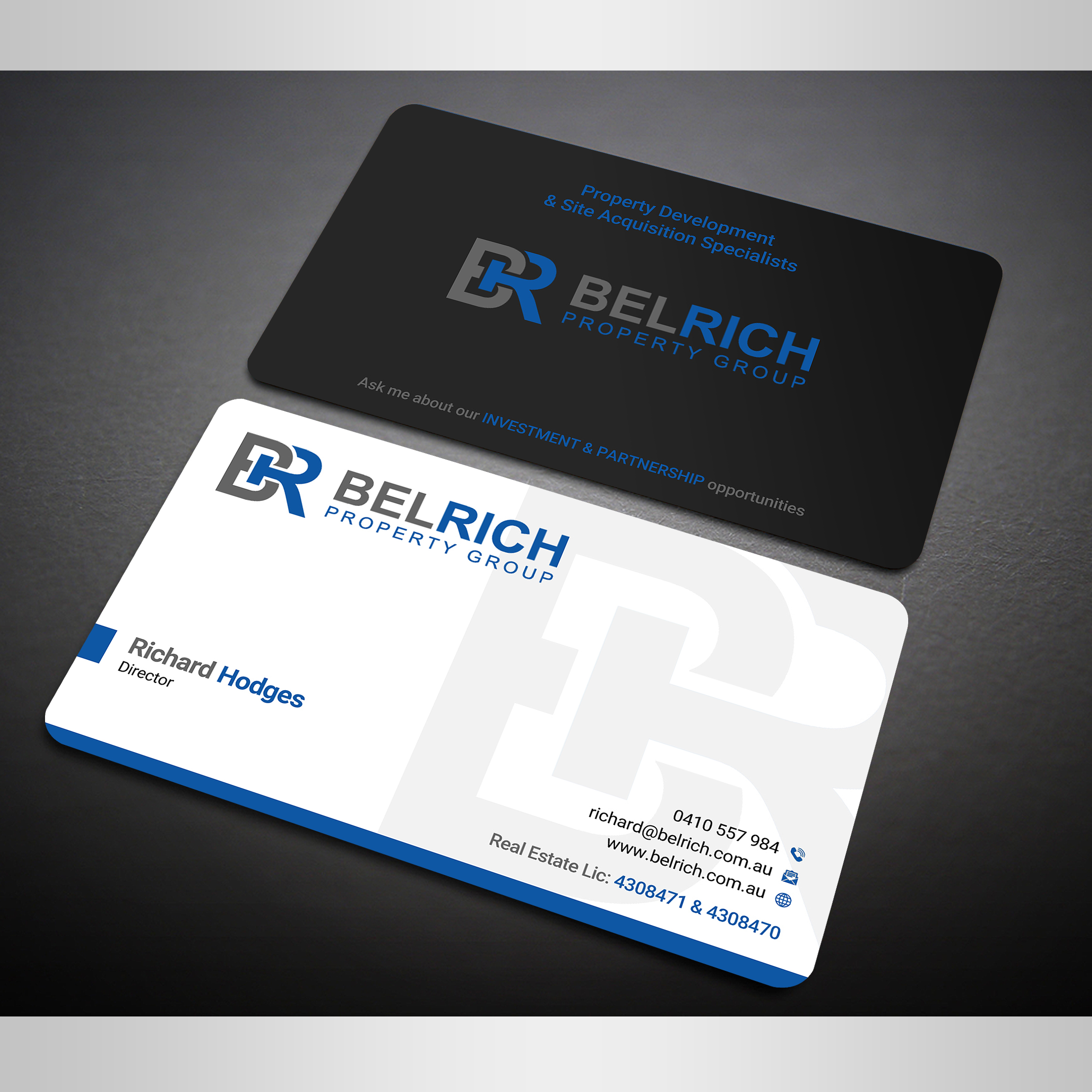 Business Card Design by Designers Hub for this project | Design #22131337