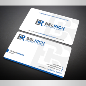 Business Card Design by Designers Hub for this project | Design: #22131424