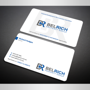 Business Card Design by Designers Hub for this project | Design: #22131459