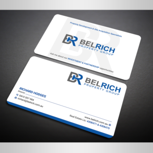 Business Card Design by Designers Hub for this project | Design: #22131469