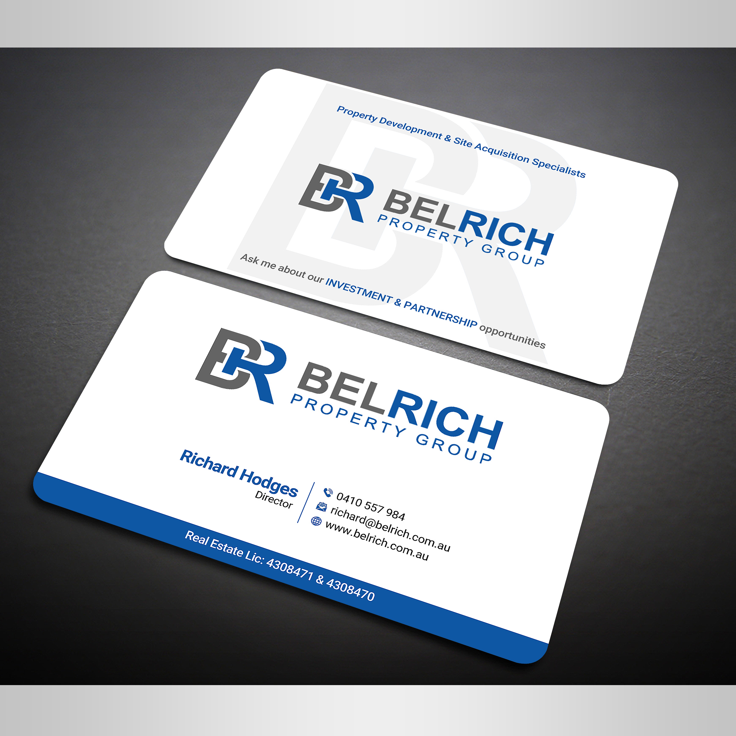 Business Card Design by Designers Hub for this project | Design #22131470