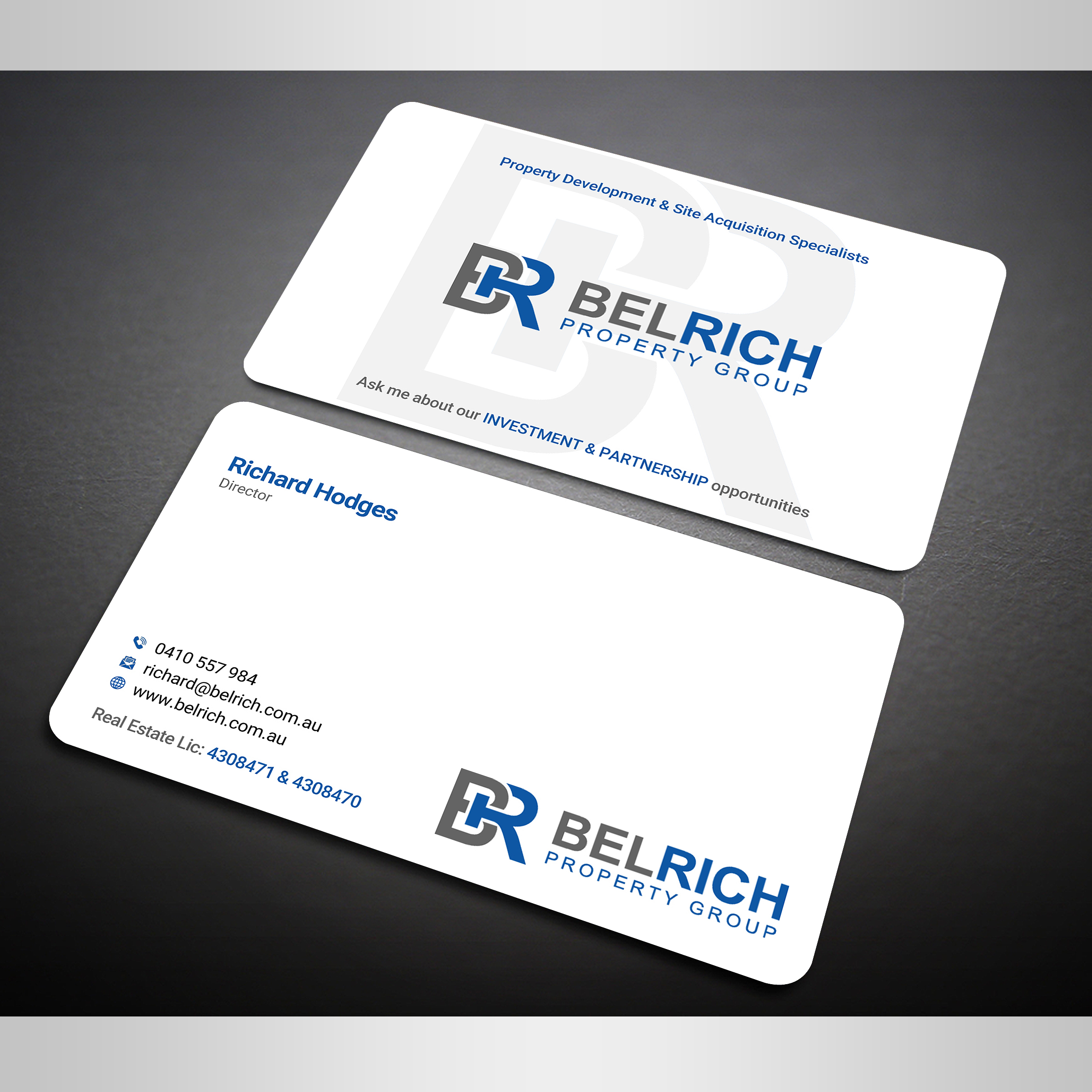 Business Card Design by Designers Hub for this project | Design #22131472