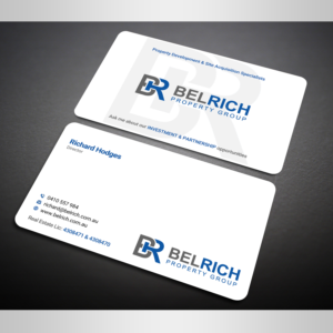 Business Card Design by Designers Hub for this project | Design: #22131472