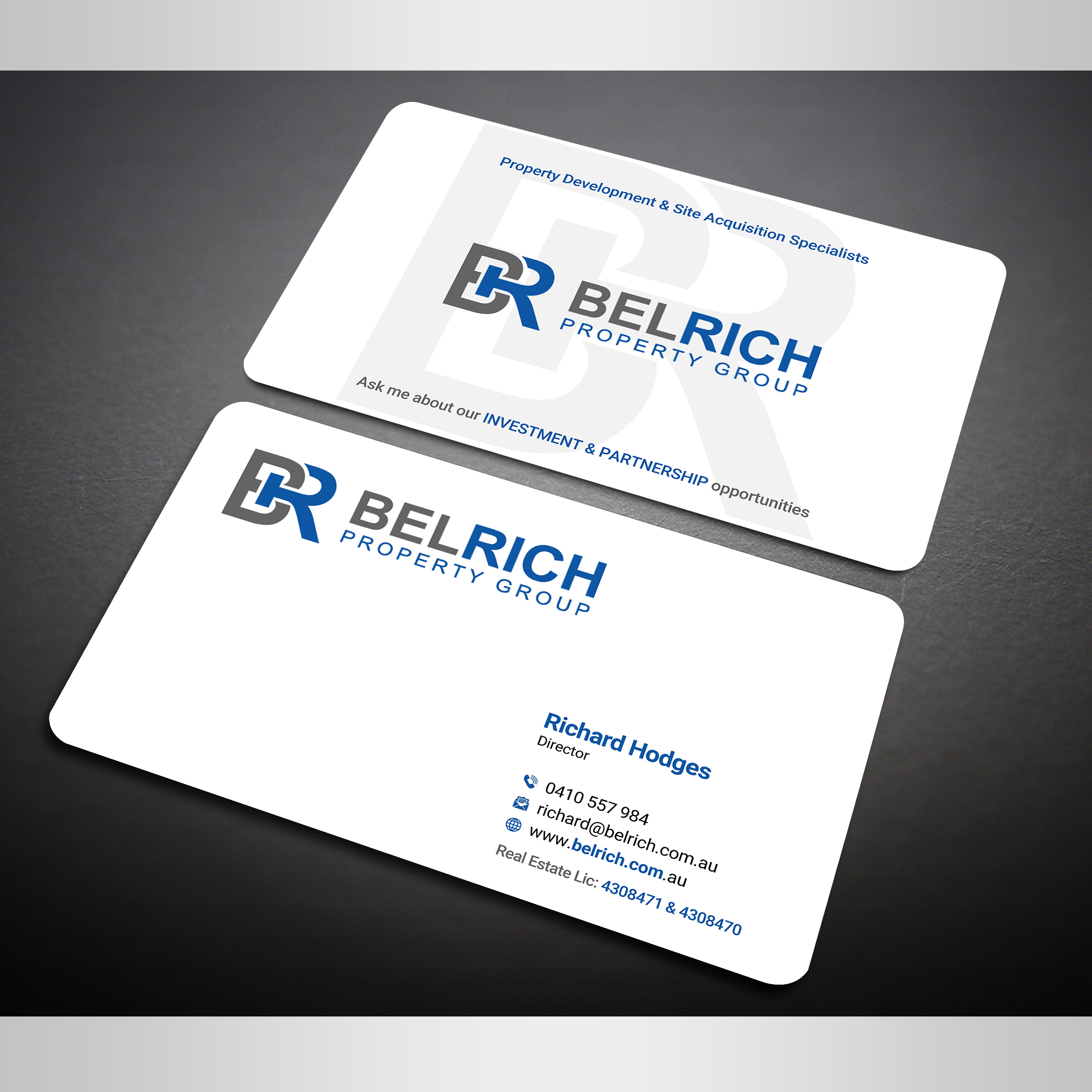 Business Card Design by Designers Hub for this project | Design #22131476
