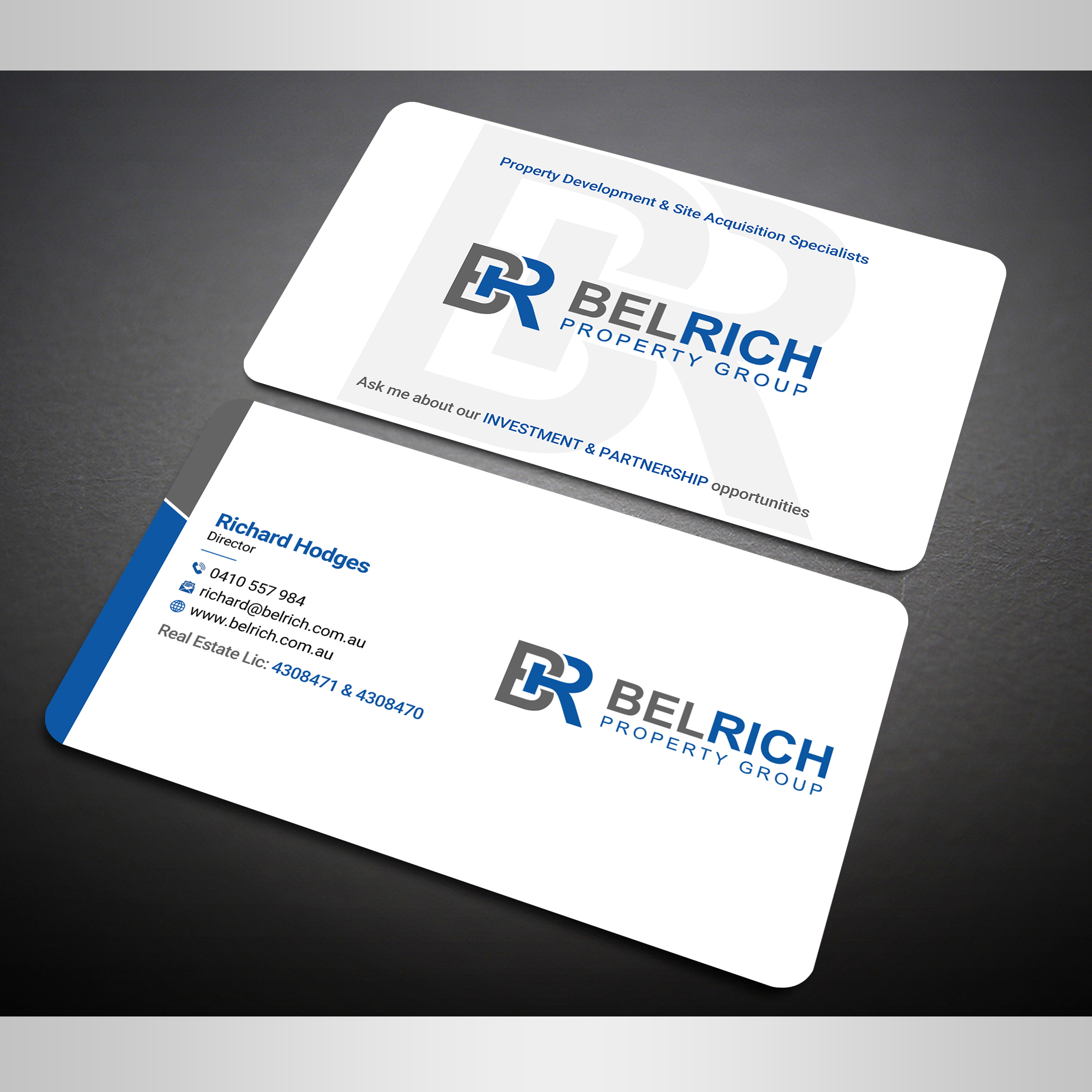 Business Card Design by Designers Hub for this project | Design #22131481