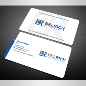 Business Card Design by Designers Hub for this project | Design: #22131481