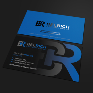 Business Card Design by Sandaruwan for this project | Design #22159003