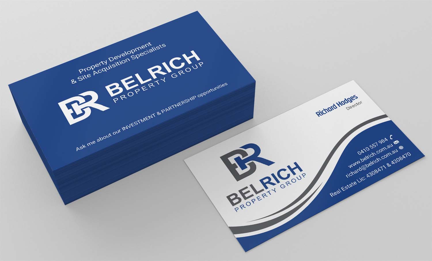 Diseño de Tarjeta de Presentación por INDIAN_Ashok para este proyecto | Diseño #22133280