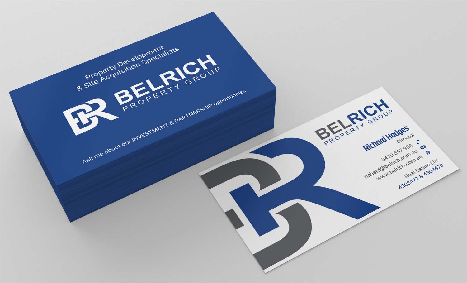 Diseño de Tarjeta de Presentación por INDIAN_Ashok para este proyecto | Diseño #22133282