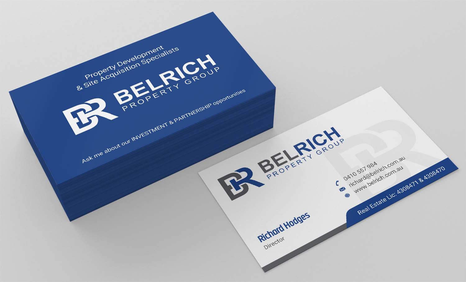 Diseño de Tarjeta de Presentación por INDIAN_Ashok para este proyecto | Diseño #22133284