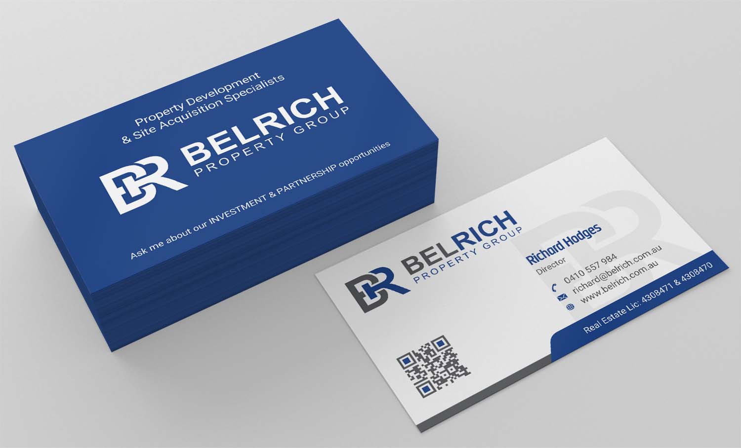 Diseño de Tarjeta de Presentación por INDIAN_Ashok para este proyecto | Diseño #22133285