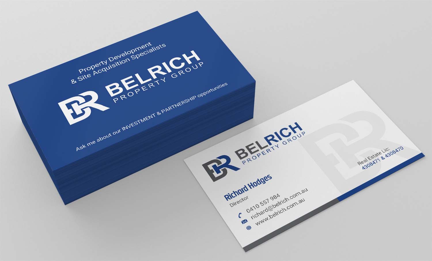 Diseño de Tarjeta de Presentación por INDIAN_Ashok para este proyecto | Diseño #22133287